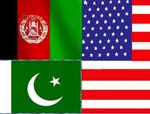Afghan, Pakistan,  US Review  Peace Efforts 
